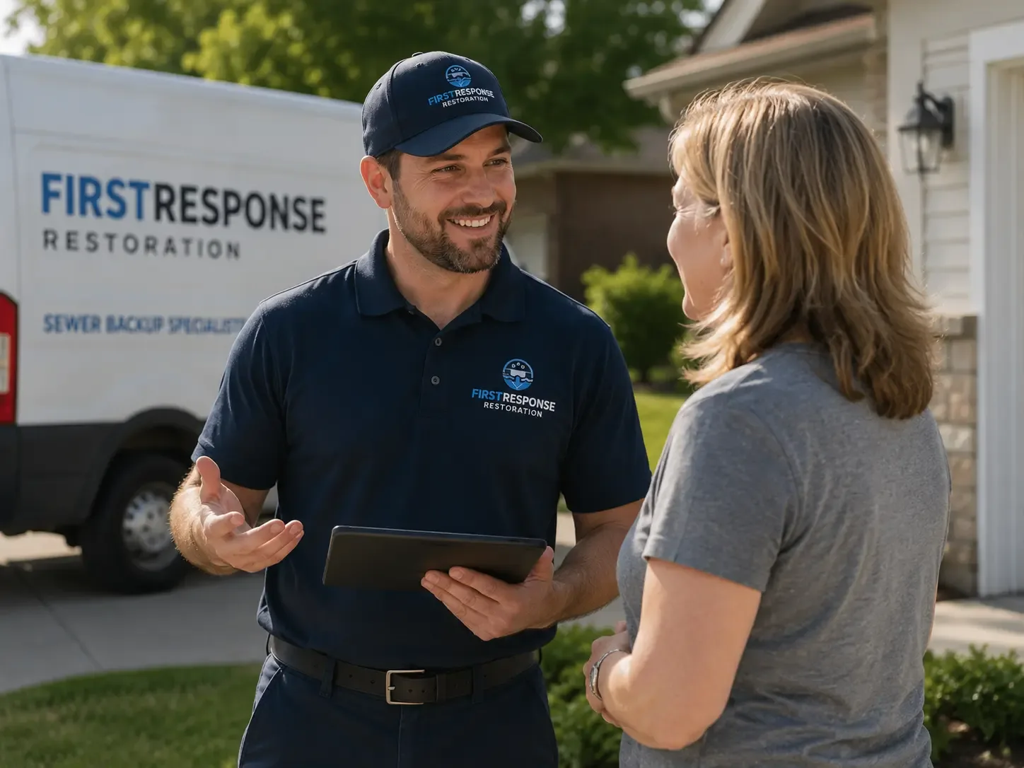Ben Wheeler, TX Sewer Backup Cleanup Q&A